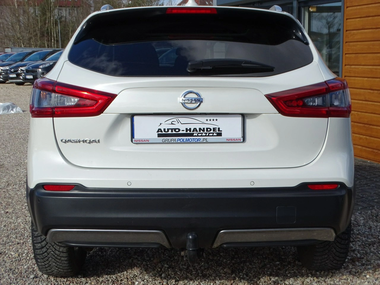 Nissan Qashqai - Zdjęcie 6