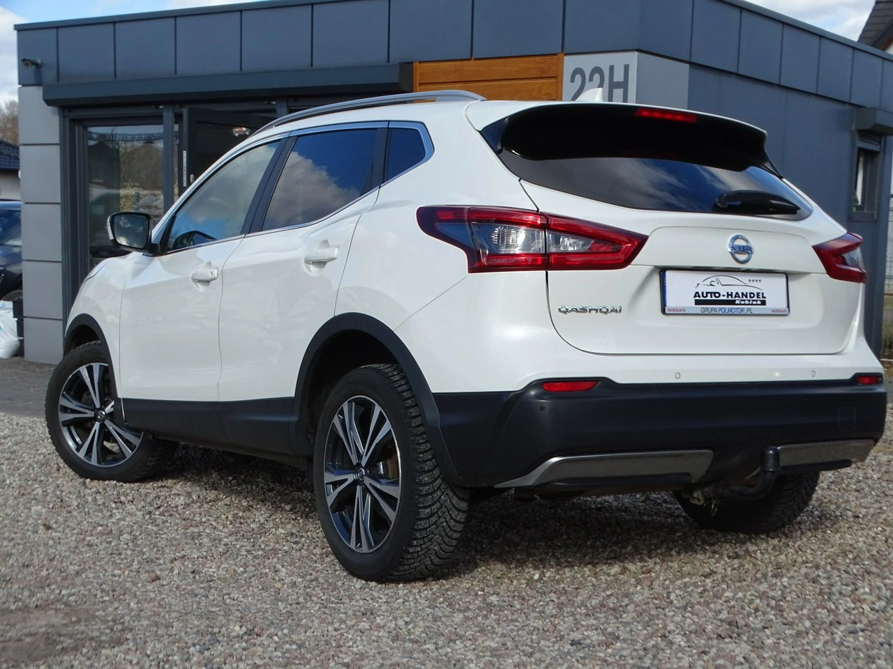 Nissan Qashqai - Zdjęcie 7