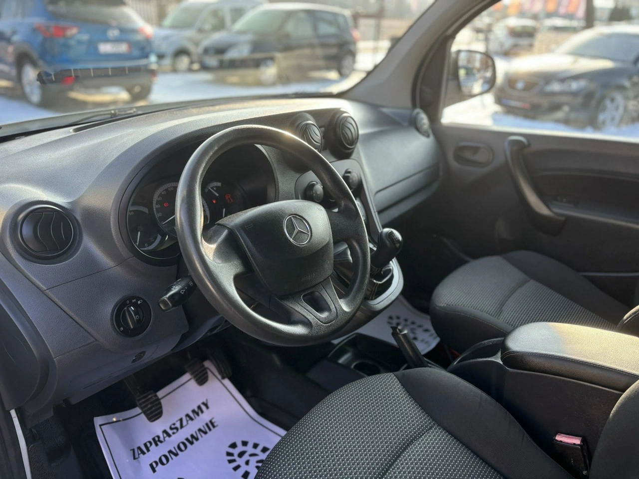 Mercedes Citan - Zdjęcie 12
