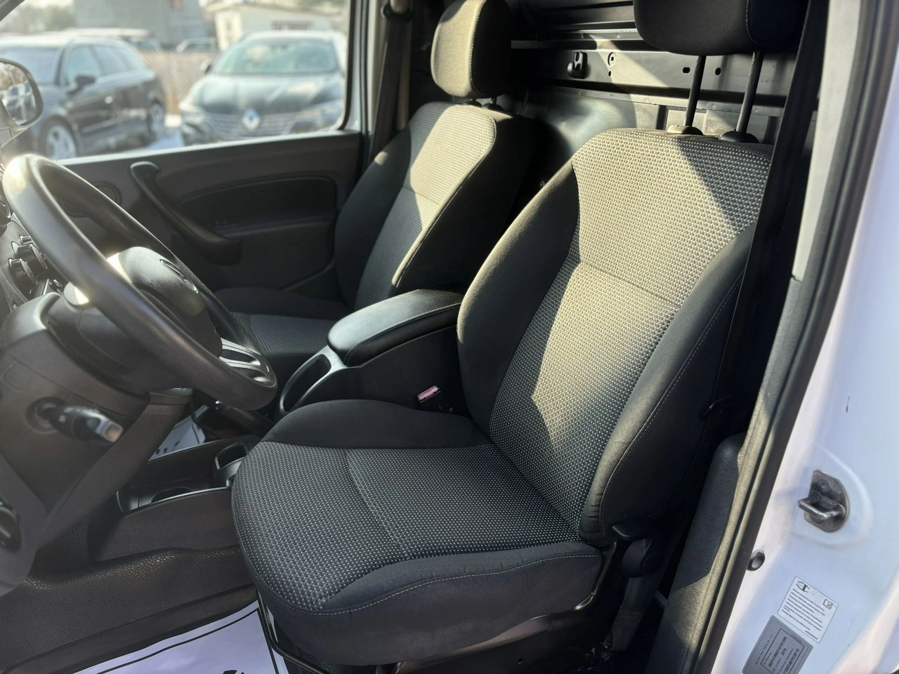 Mercedes Citan - Zdjęcie 14