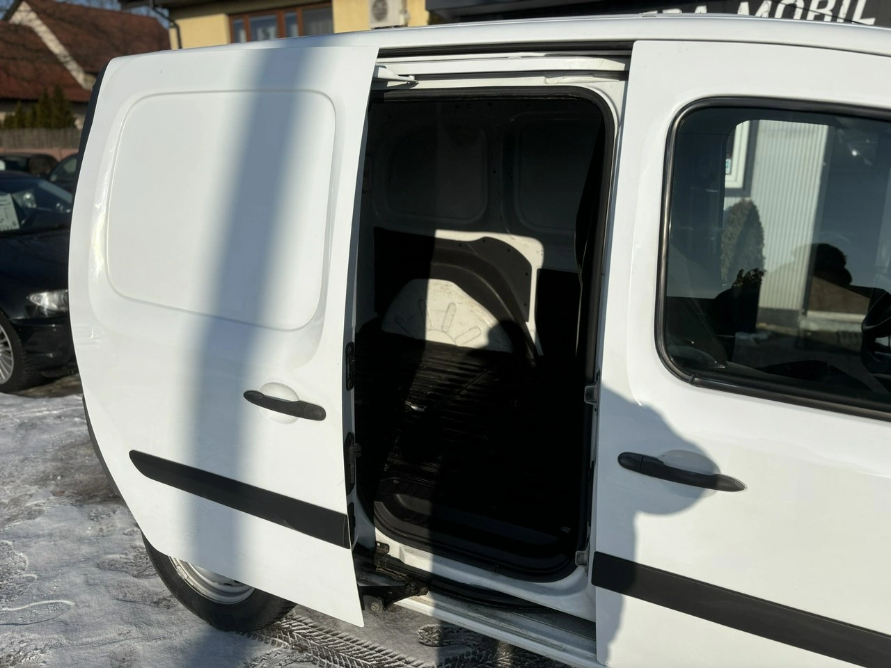 Mercedes Citan - Zdjęcie 21
