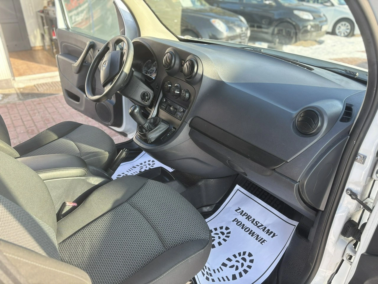 Mercedes Citan - Zdjęcie 22