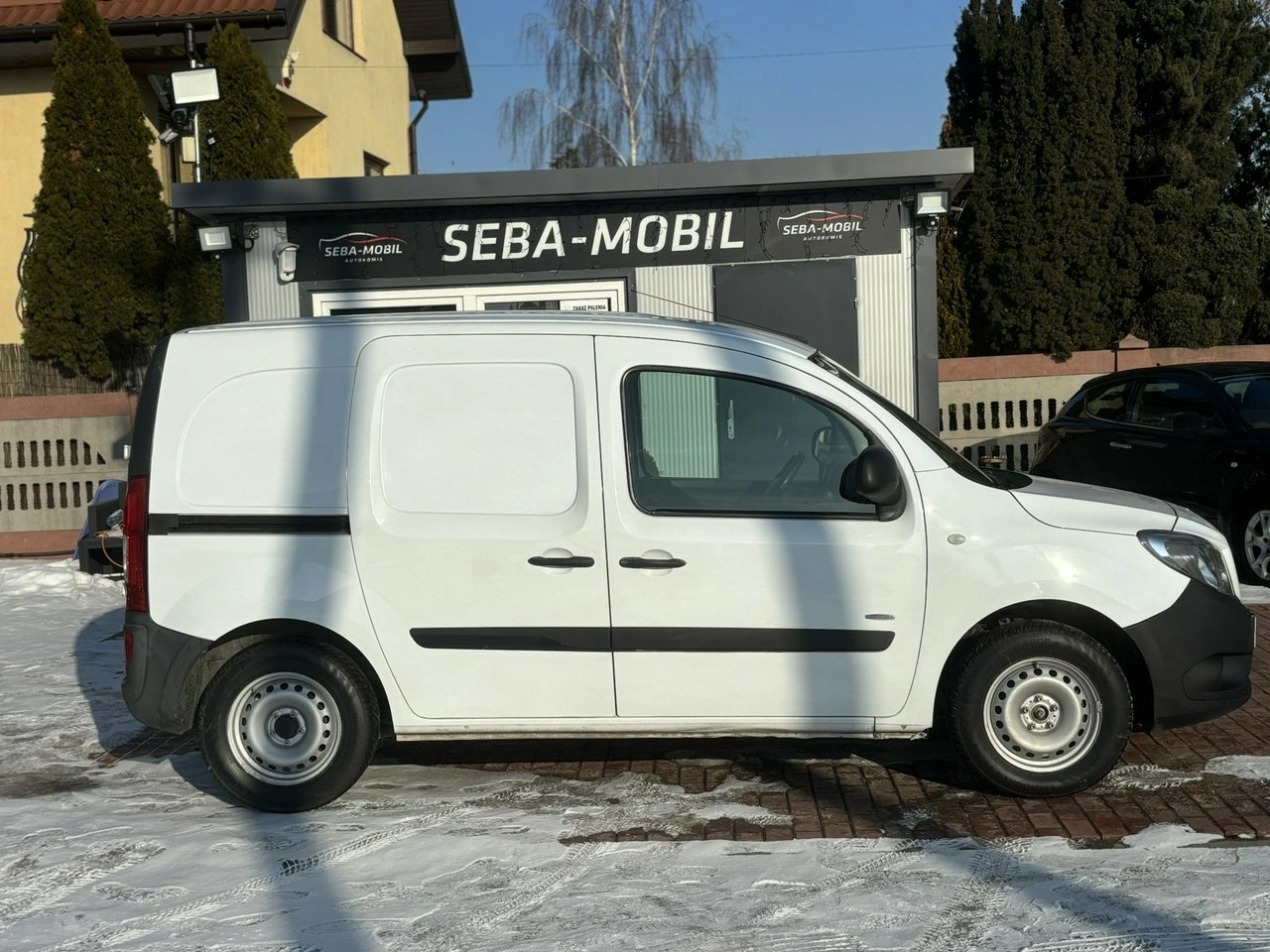 Mercedes Citan - Zdjęcie 5