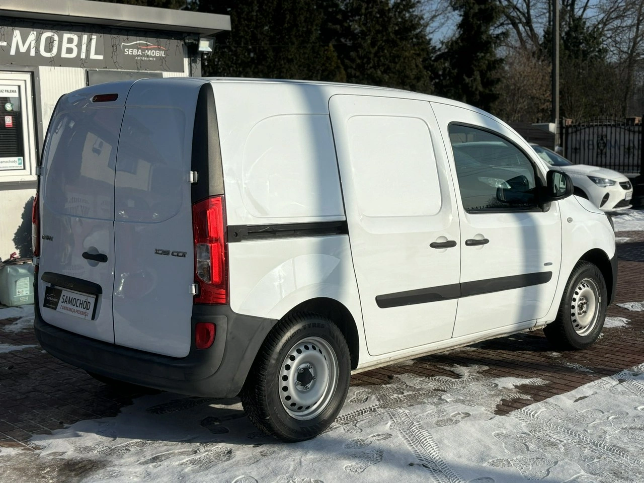 Mercedes Citan - Zdjęcie 6