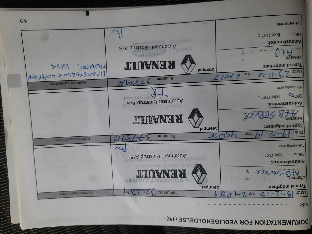 Renault Grand Scenic - Zdjęcie 21