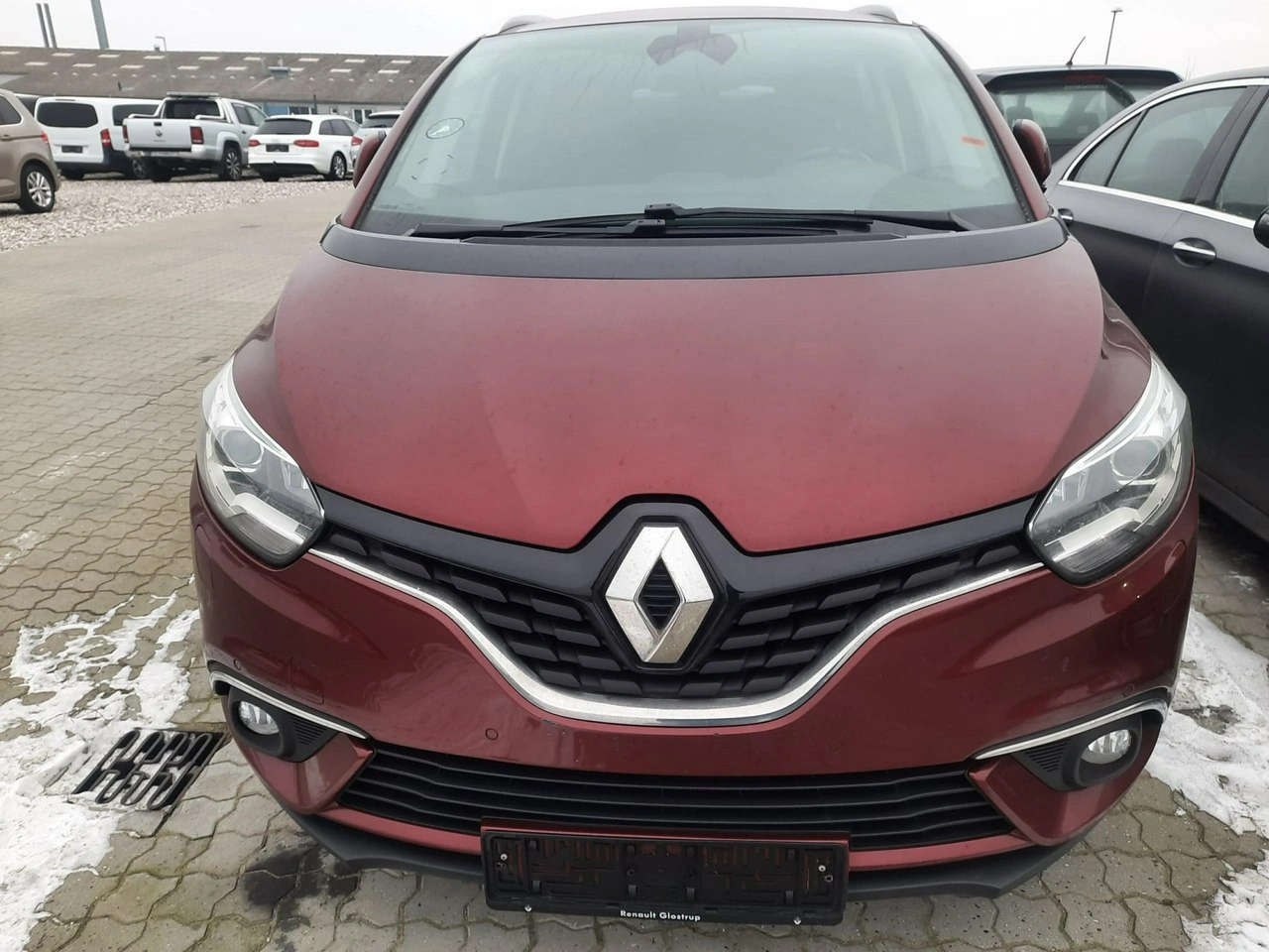 Renault Grand Scenic - Zdjęcie 2