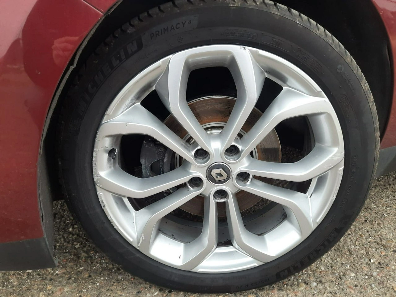 Renault Grand Scenic - Zdjęcie 19