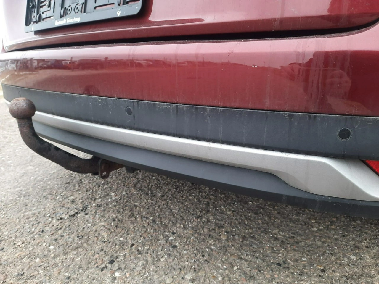 Renault Grand Scenic - Zdjęcie 9