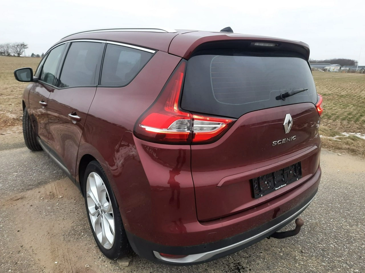 Renault Grand Scenic - Zdjęcie 8