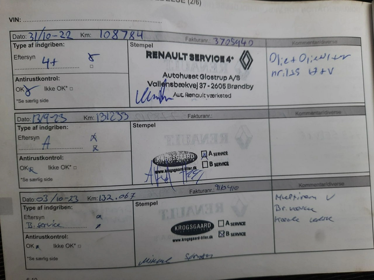 Renault Grand Scenic - Zdjęcie 22