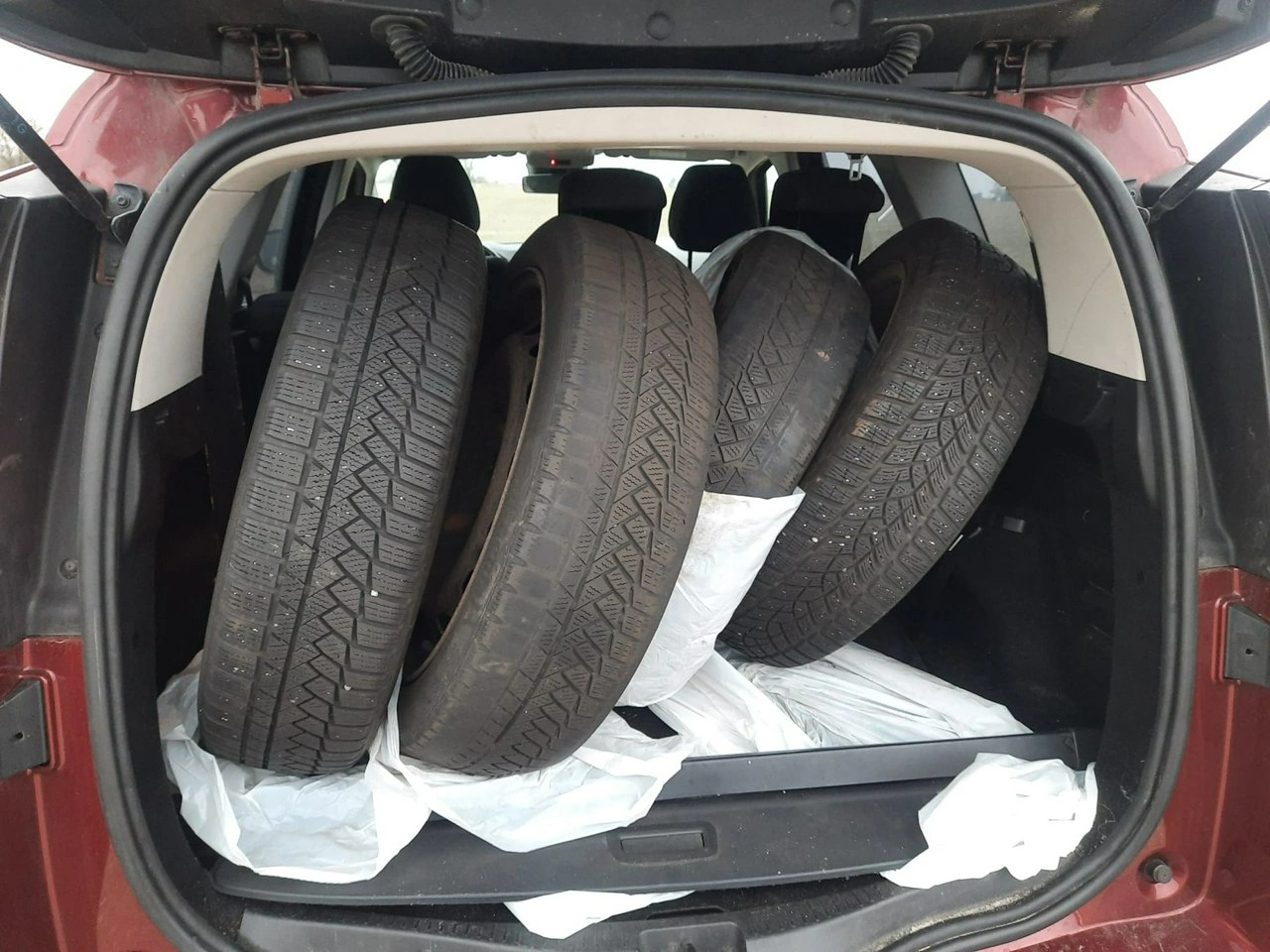 Renault Grand Scenic - Zdjęcie 18