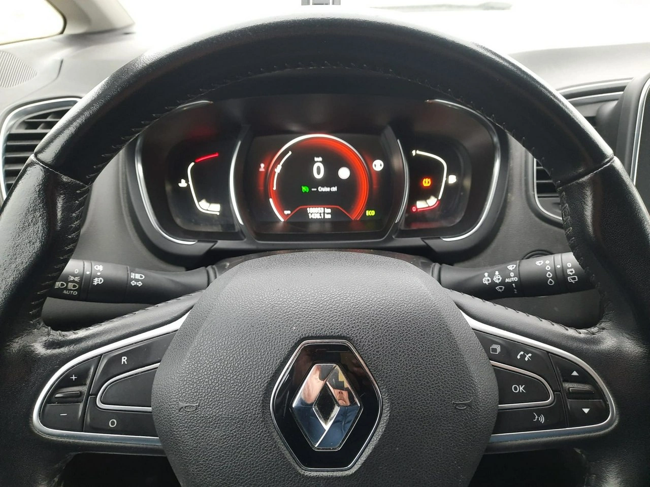 Renault Grand Scenic - Zdjęcie 10