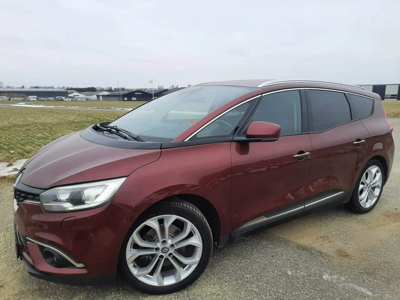 Renault Grand Scenic - Zdjęcie 1