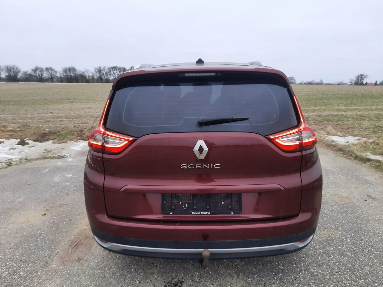 Renault Grand Scenic - Zdjęcie 7
