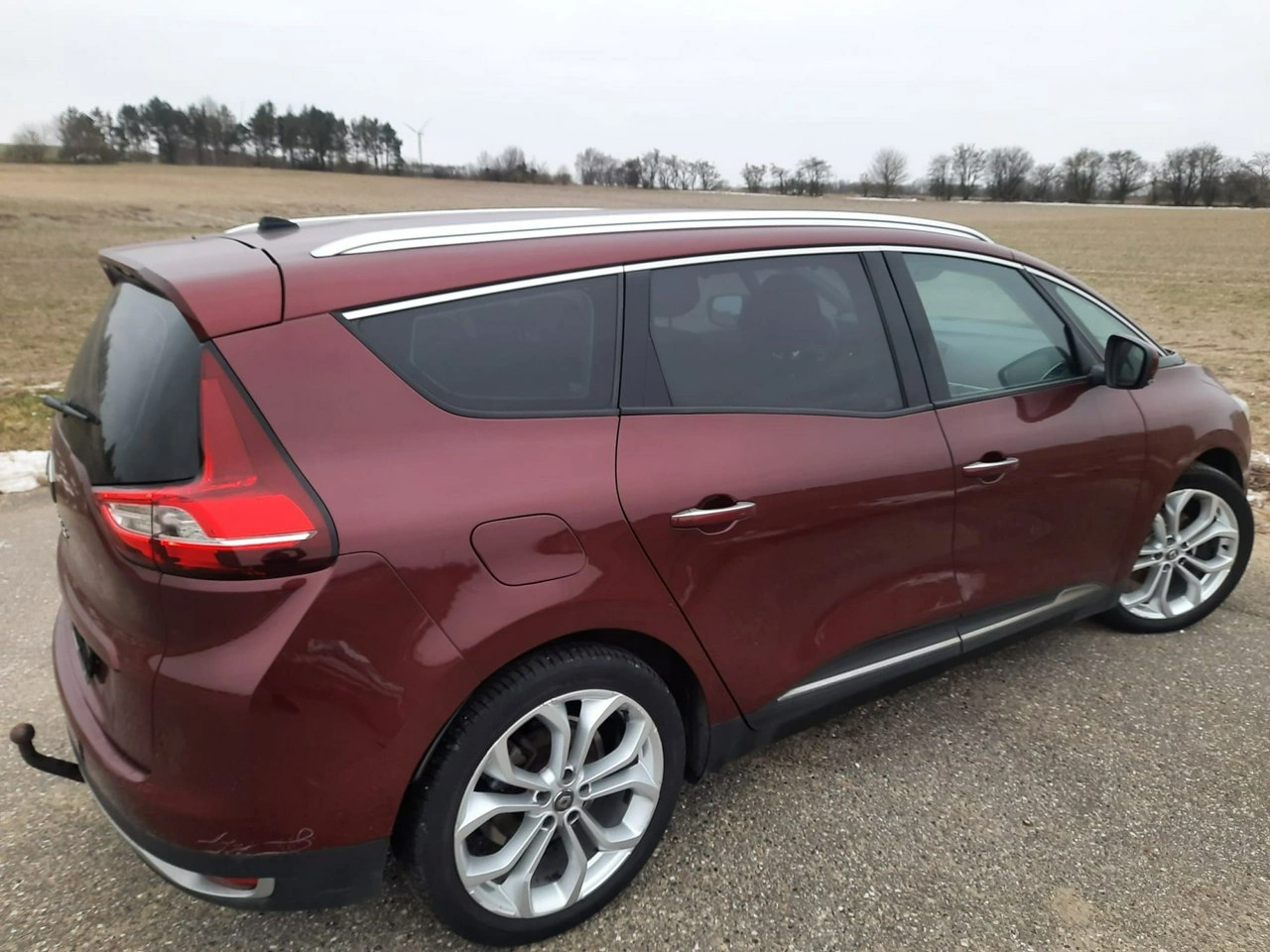 Renault Grand Scenic - Zdjęcie 4