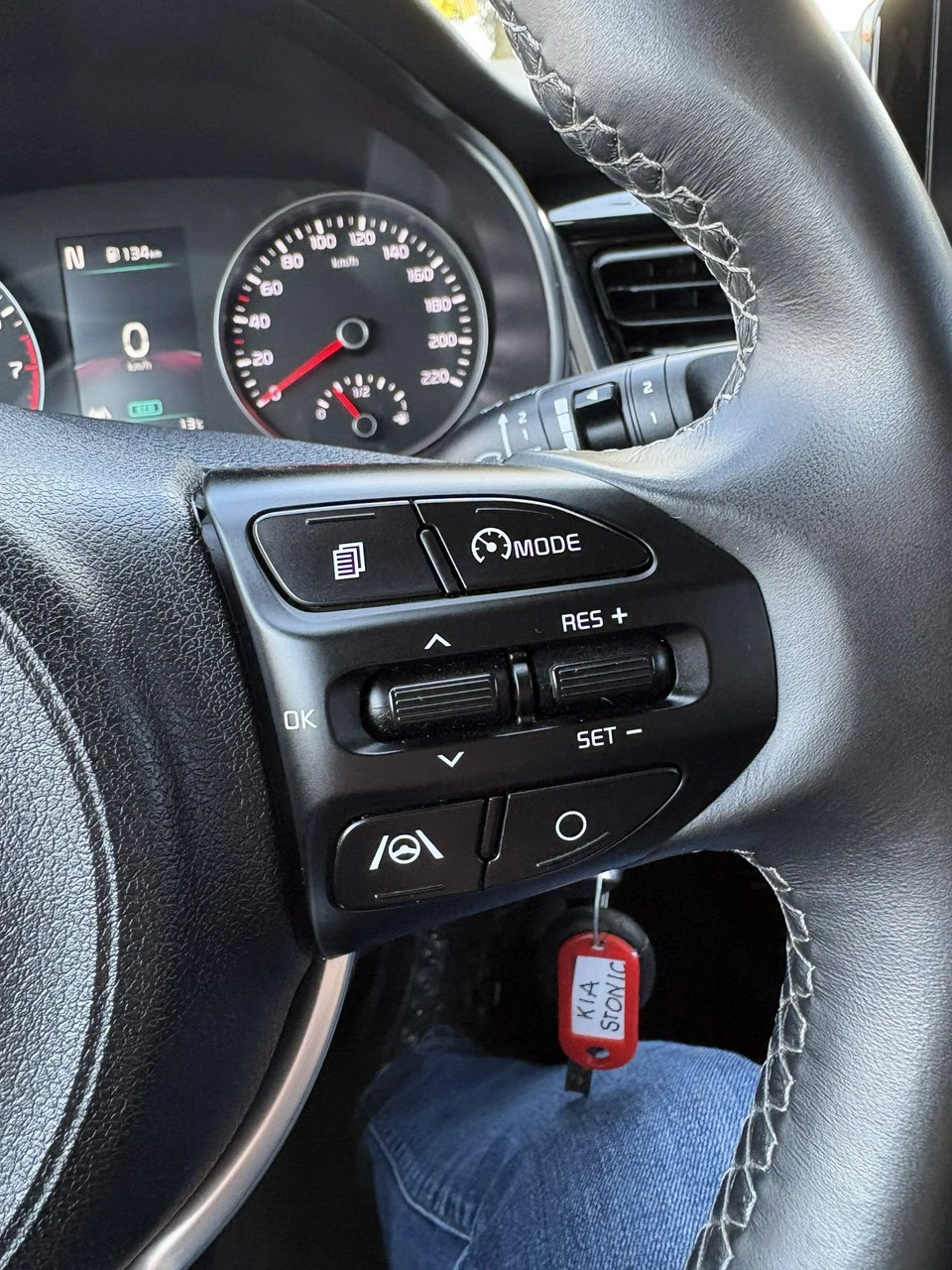 Kia Stonic - Zdjęcie 18