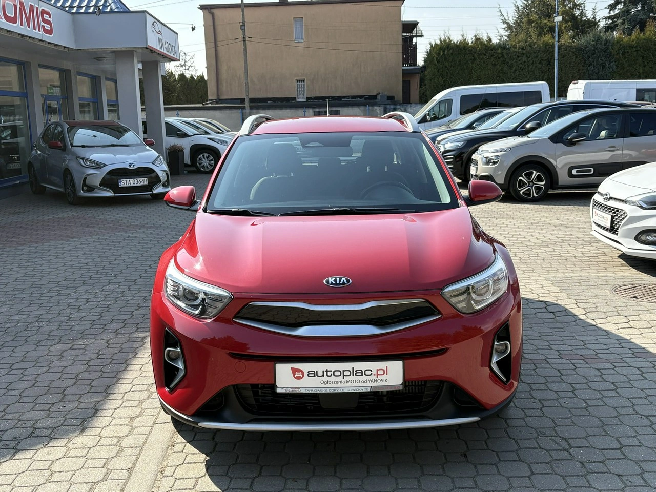 Kia Stonic - Zdjęcie 1