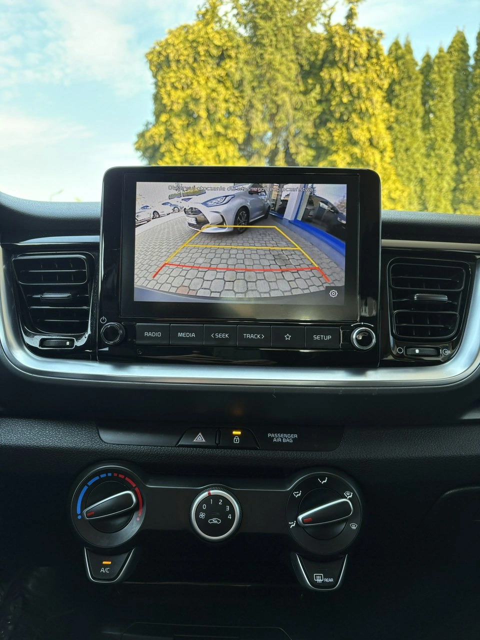 Kia Stonic - Zdjęcie 19