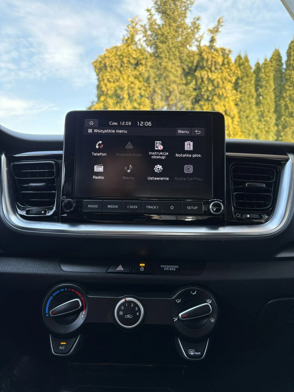 Kia Stonic - Zdjęcie 21