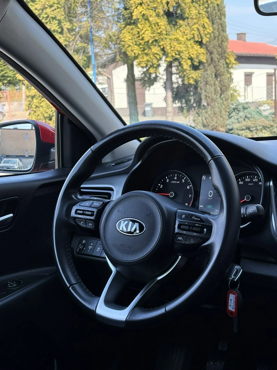 Kia Stonic - Zdjęcie 22