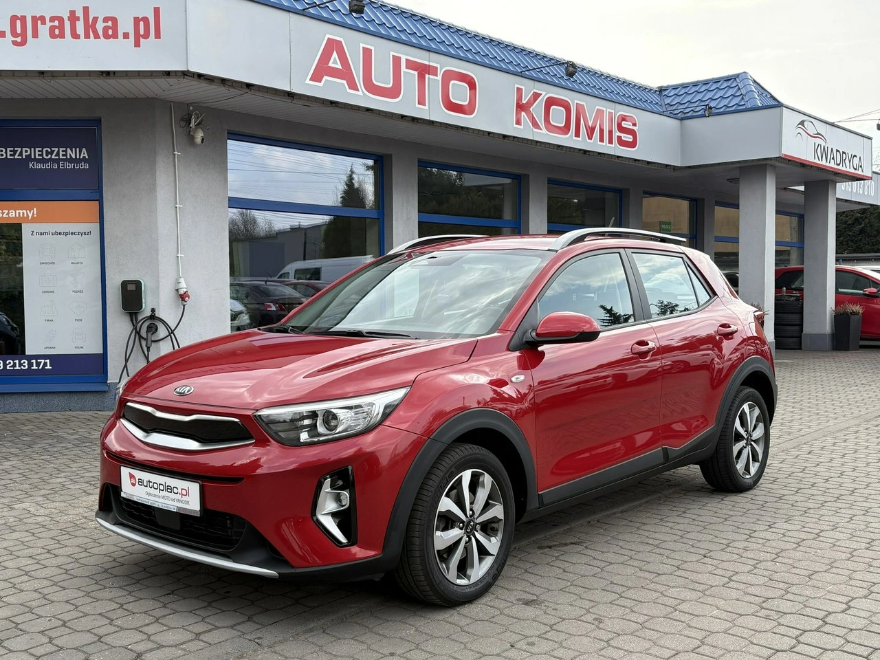 Kia Stonic - Zdjęcie 1