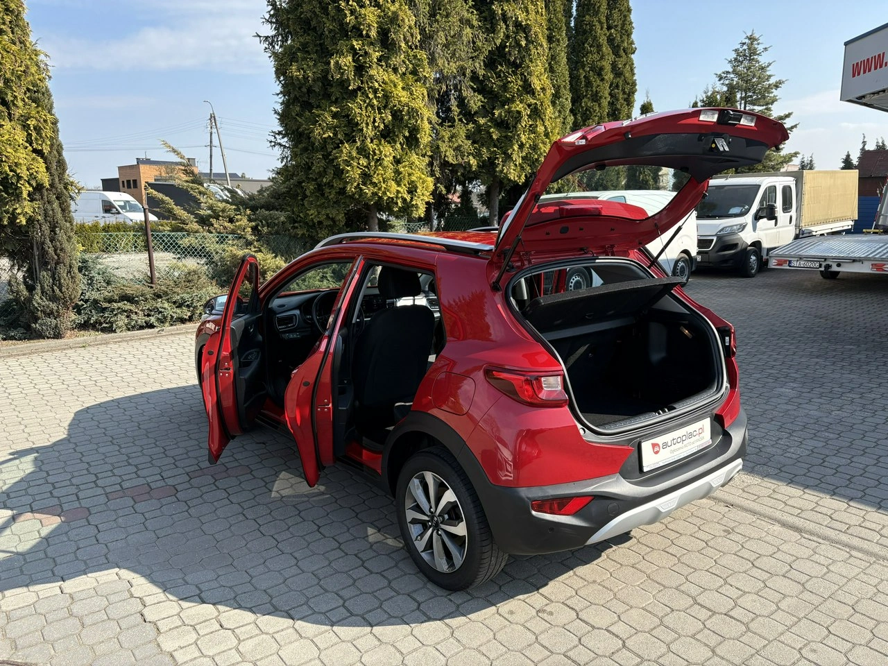 Kia Stonic - Zdjęcie 30