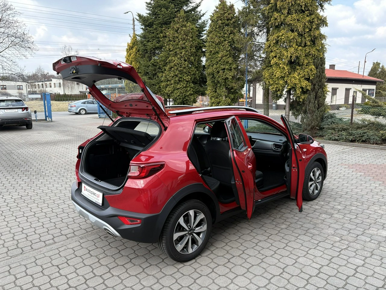 Kia Stonic - Zdjęcie 30