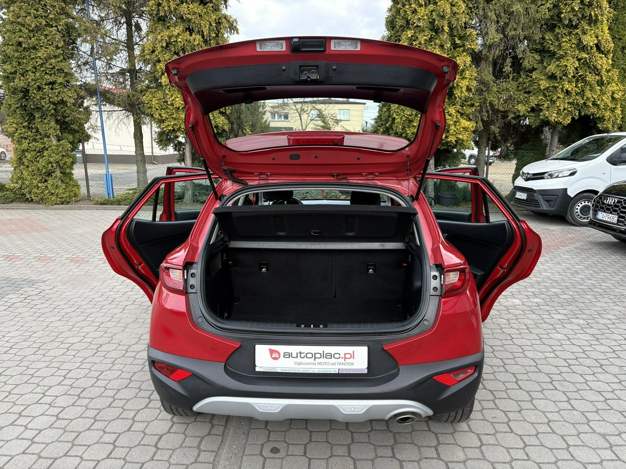 Kia Stonic - Zdjęcie 31