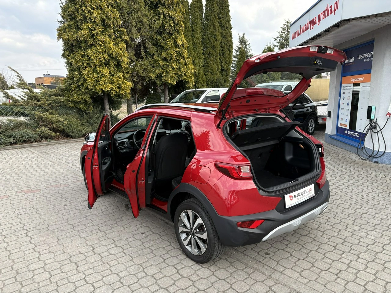 Kia Stonic - Zdjęcie 32