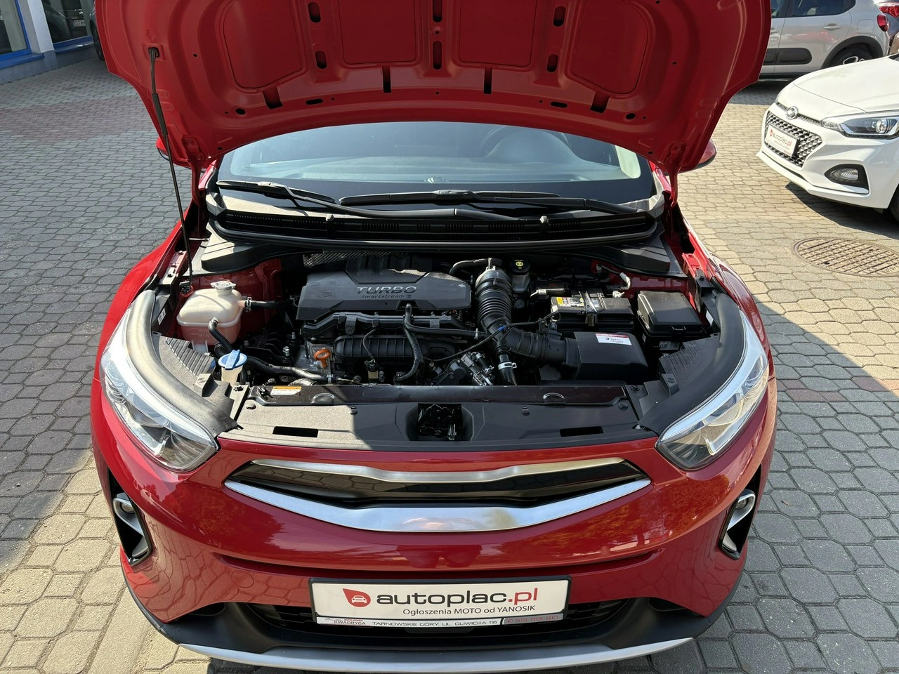 Kia Stonic - Zdjęcie 33