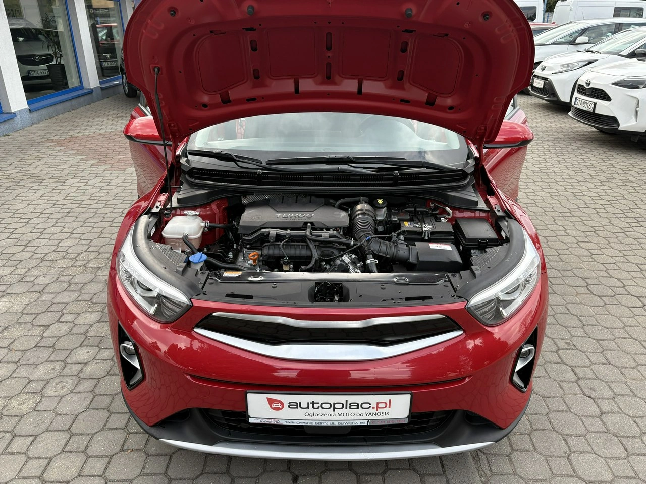 Kia Stonic - Zdjęcie 33