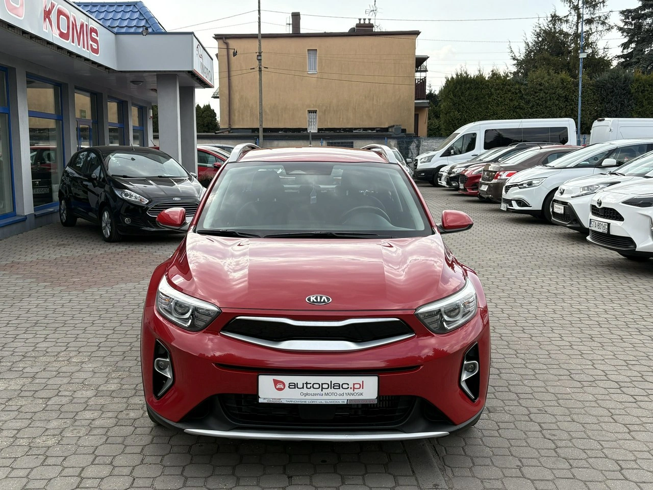 Kia Stonic - Zdjęcie 2