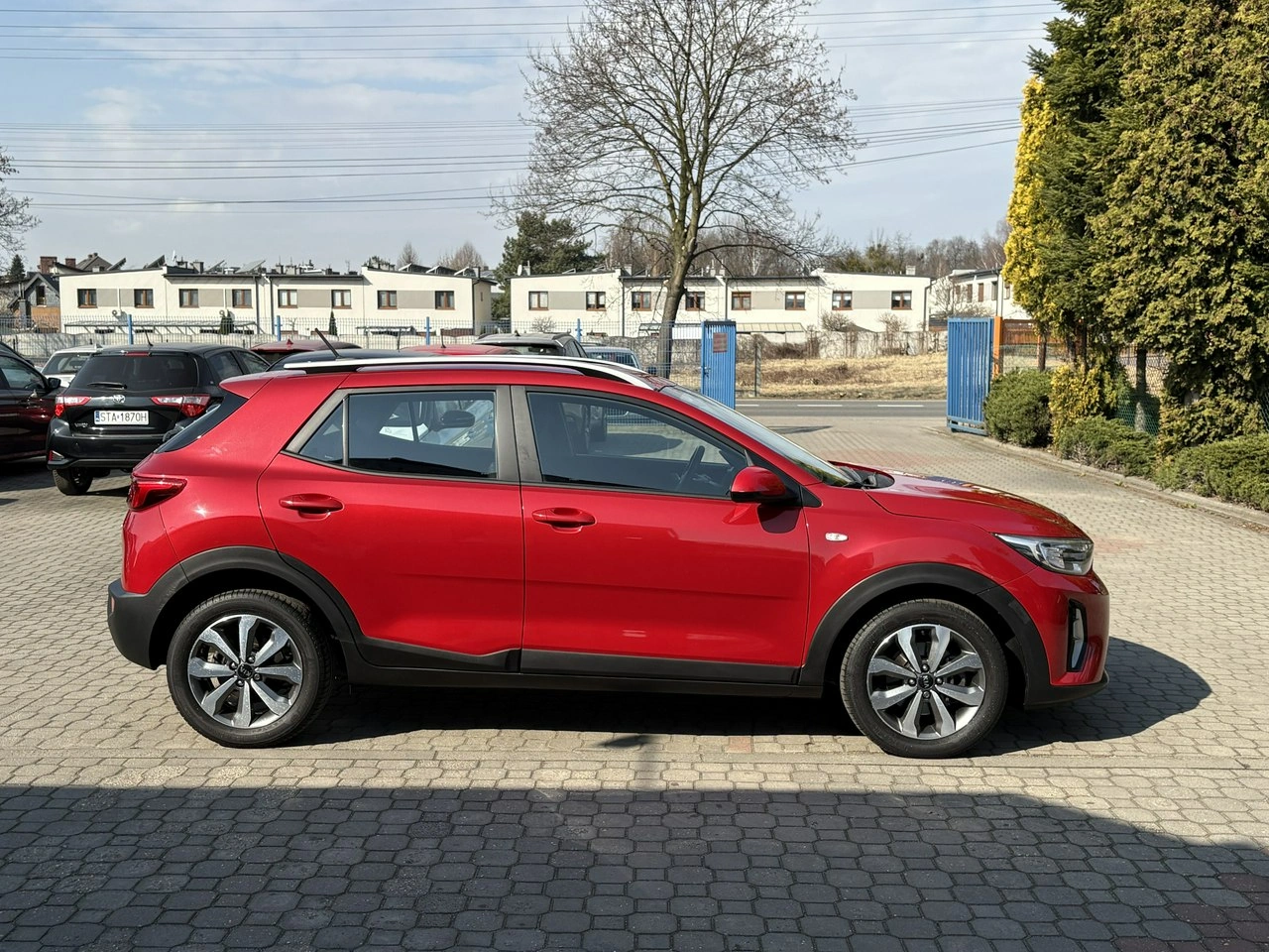 Kia Stonic - Zdjęcie 3