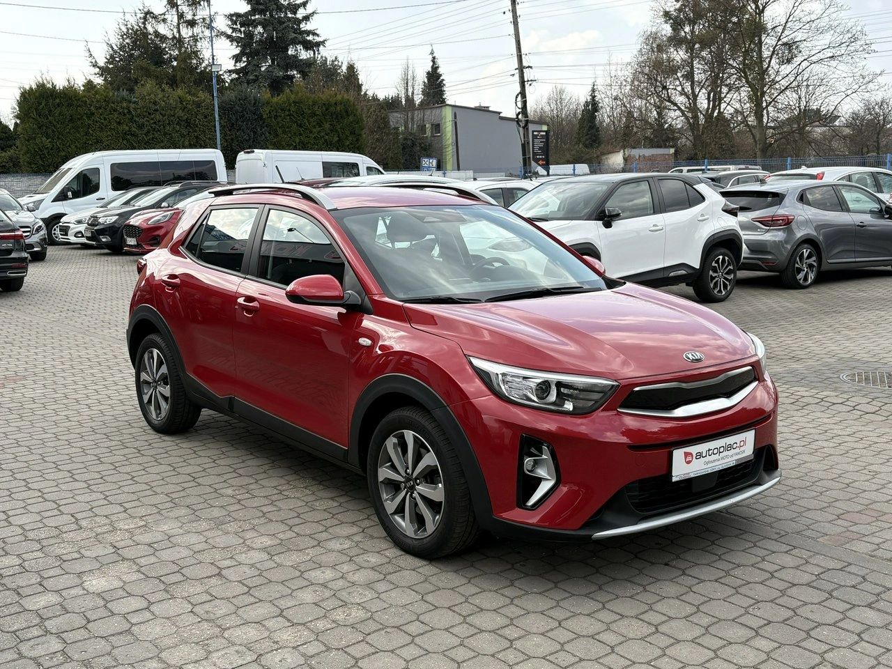 Kia Stonic - Zdjęcie 3
