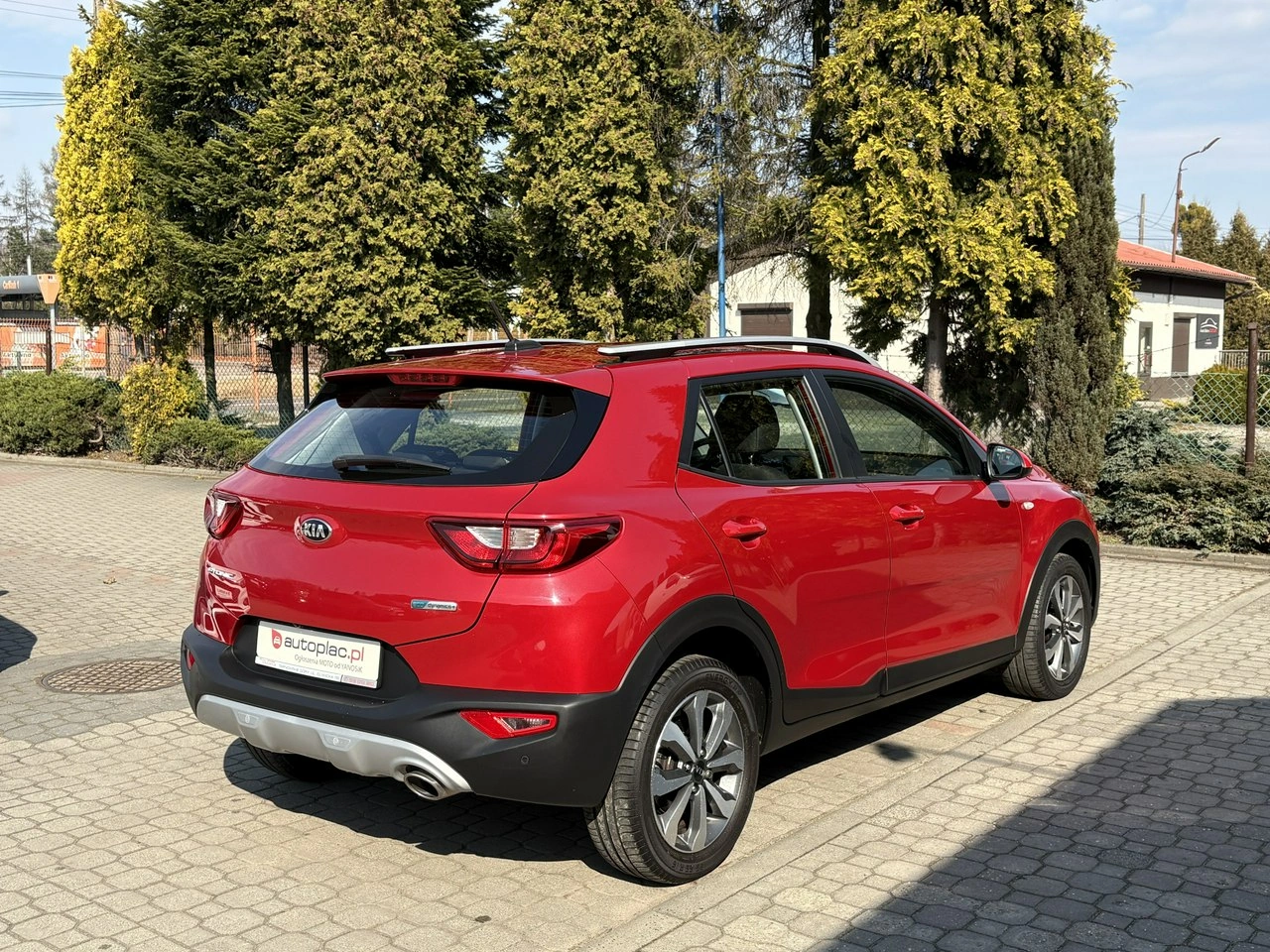Kia Stonic - Zdjęcie 4