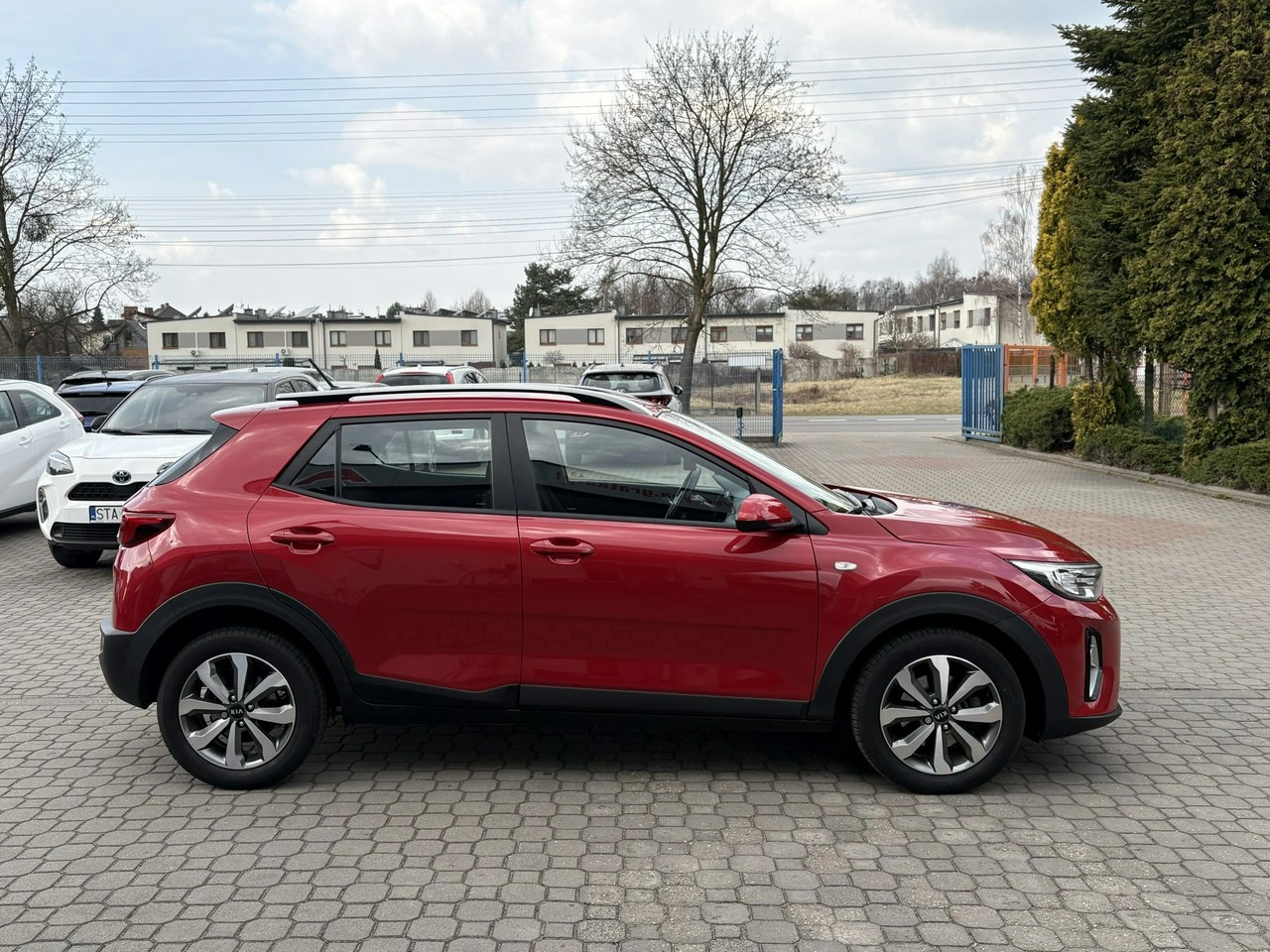 Kia Stonic - Zdjęcie 4