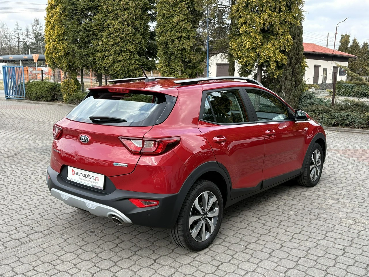 Kia Stonic - Zdjęcie 5