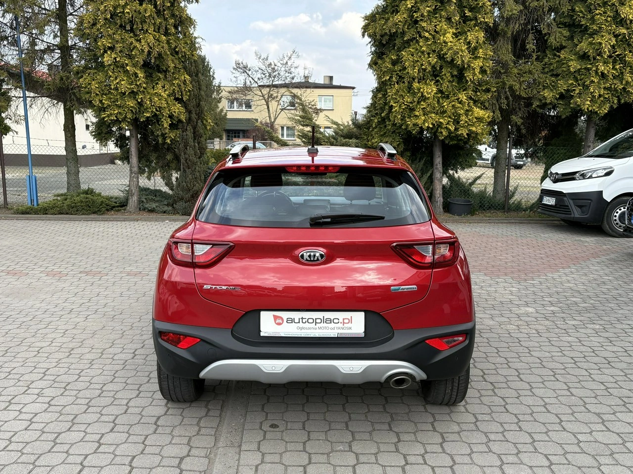 Kia Stonic - Zdjęcie 6