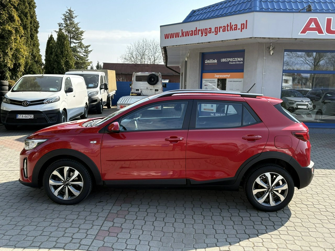 Kia Stonic - Zdjęcie 7