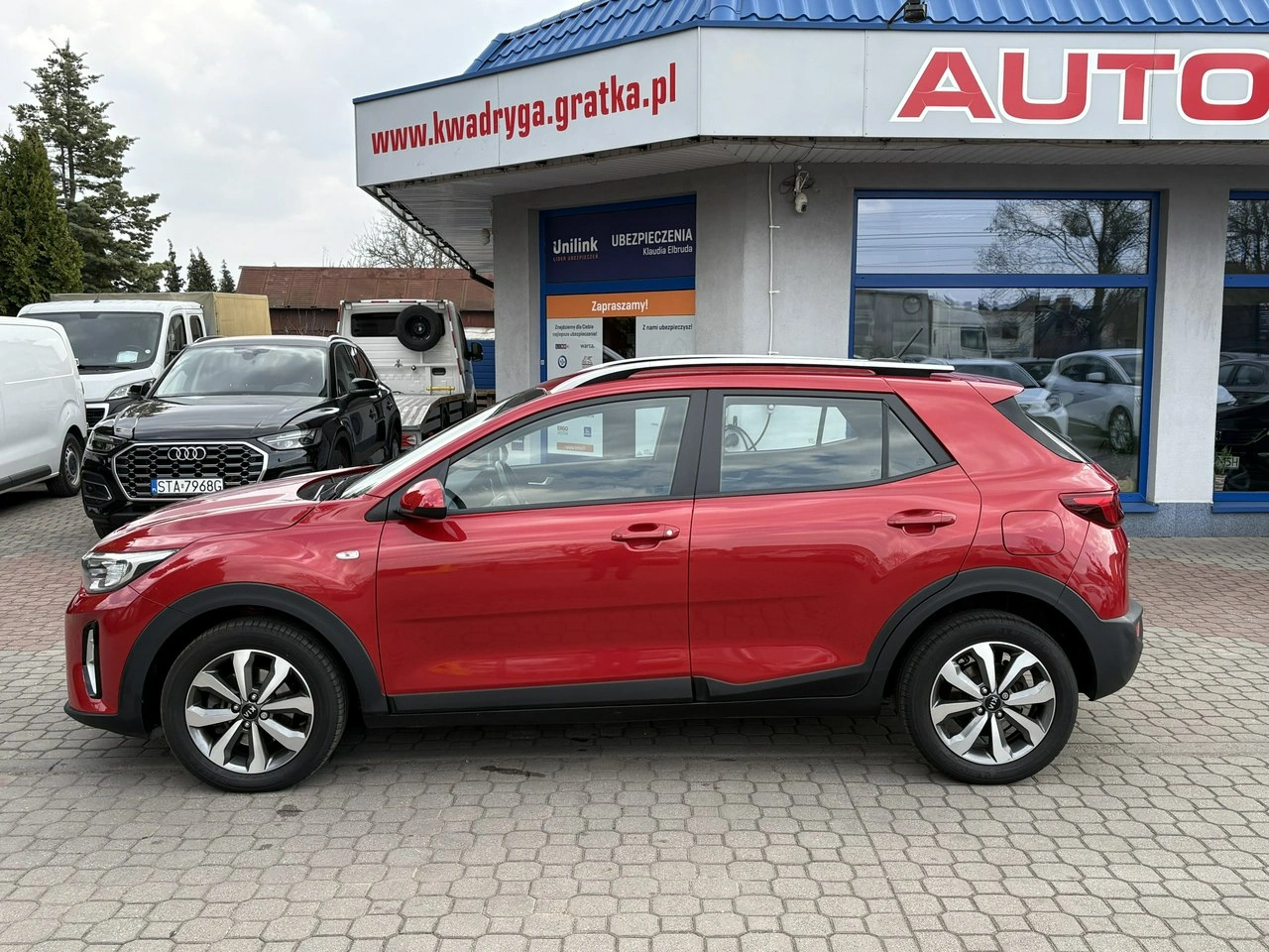 Kia Stonic - Zdjęcie 7