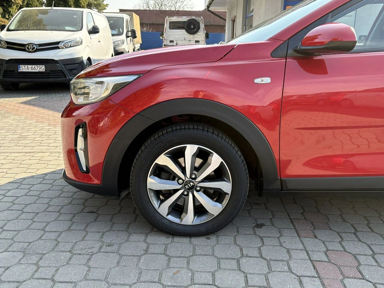 Kia Stonic - Zdjęcie 8