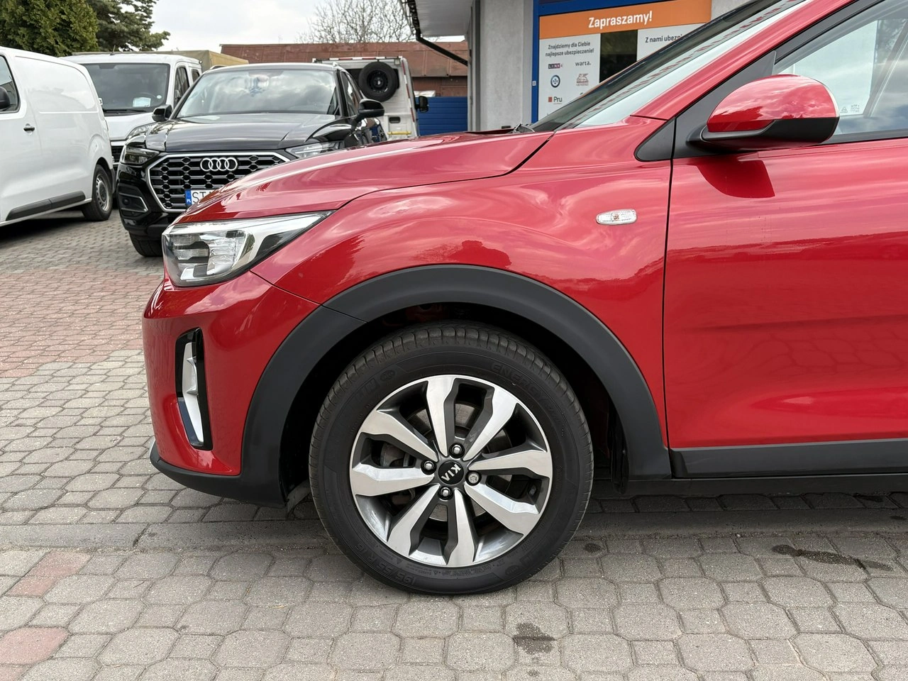 Kia Stonic - Zdjęcie 8