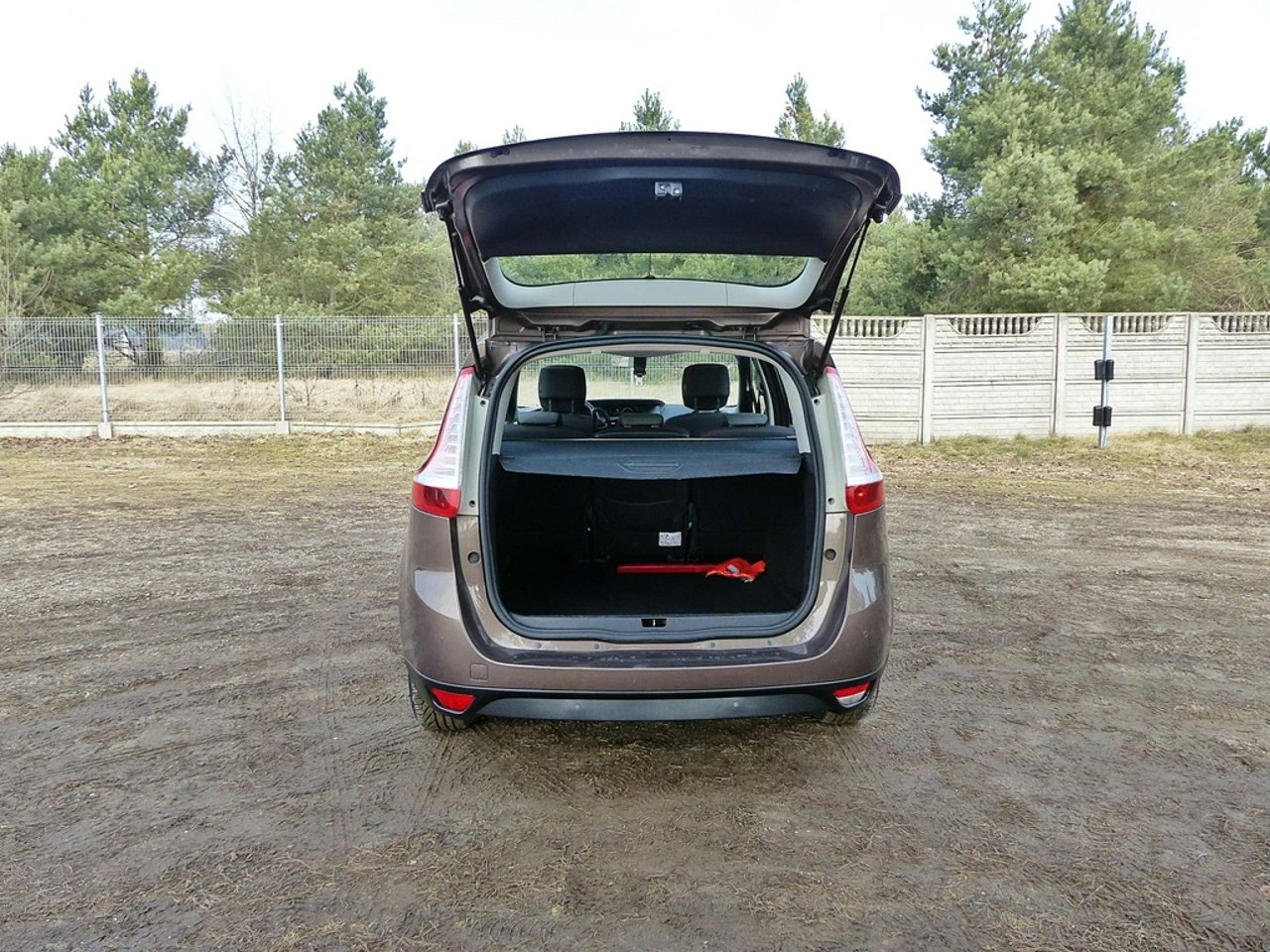 Renault Grand Scenic - Zdjęcie 9
