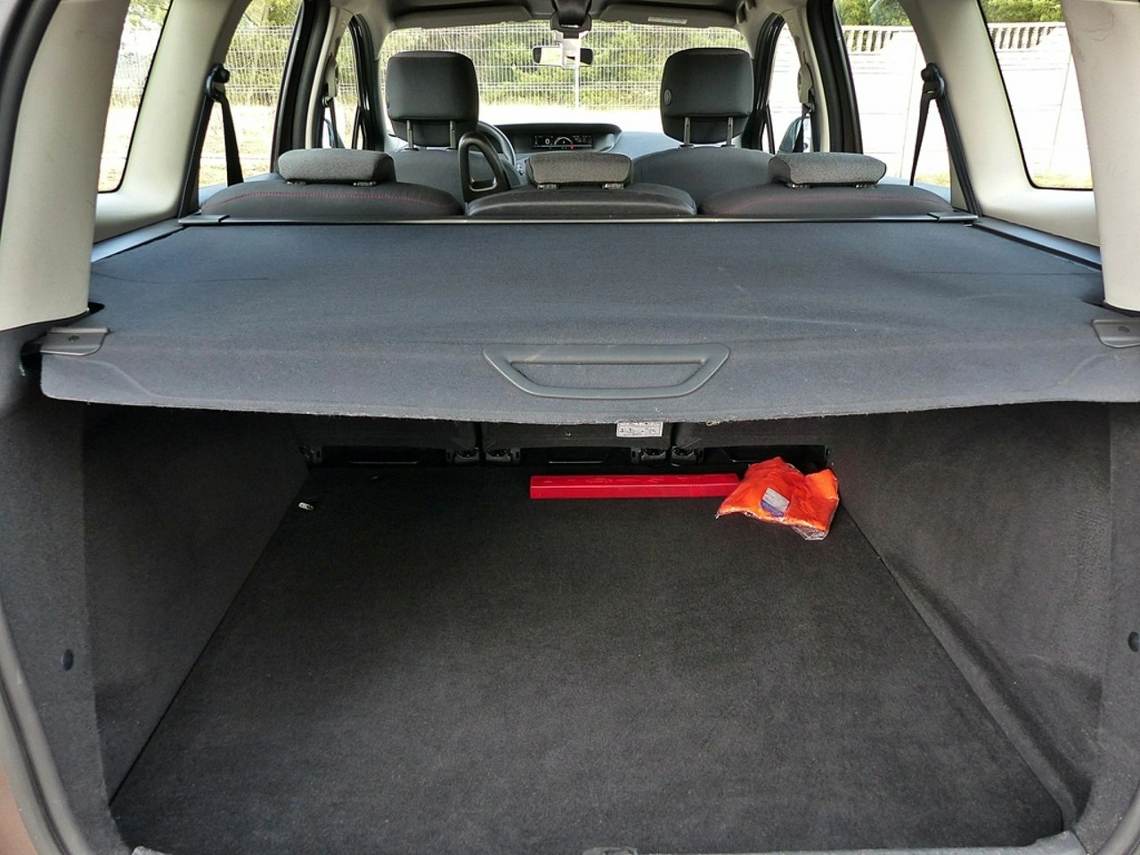 Renault Grand Scenic - Zdjęcie 10