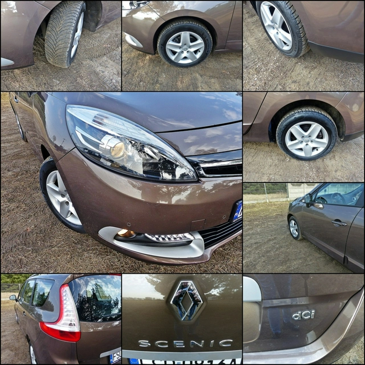 Renault Grand Scenic - Zdjęcie 14