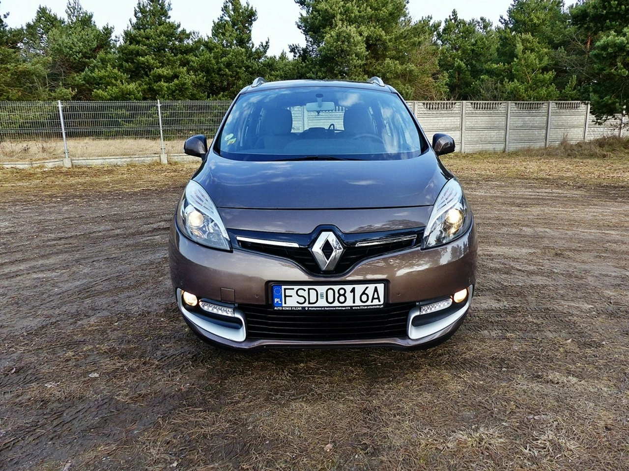 Renault Grand Scenic - Zdjęcie 1
