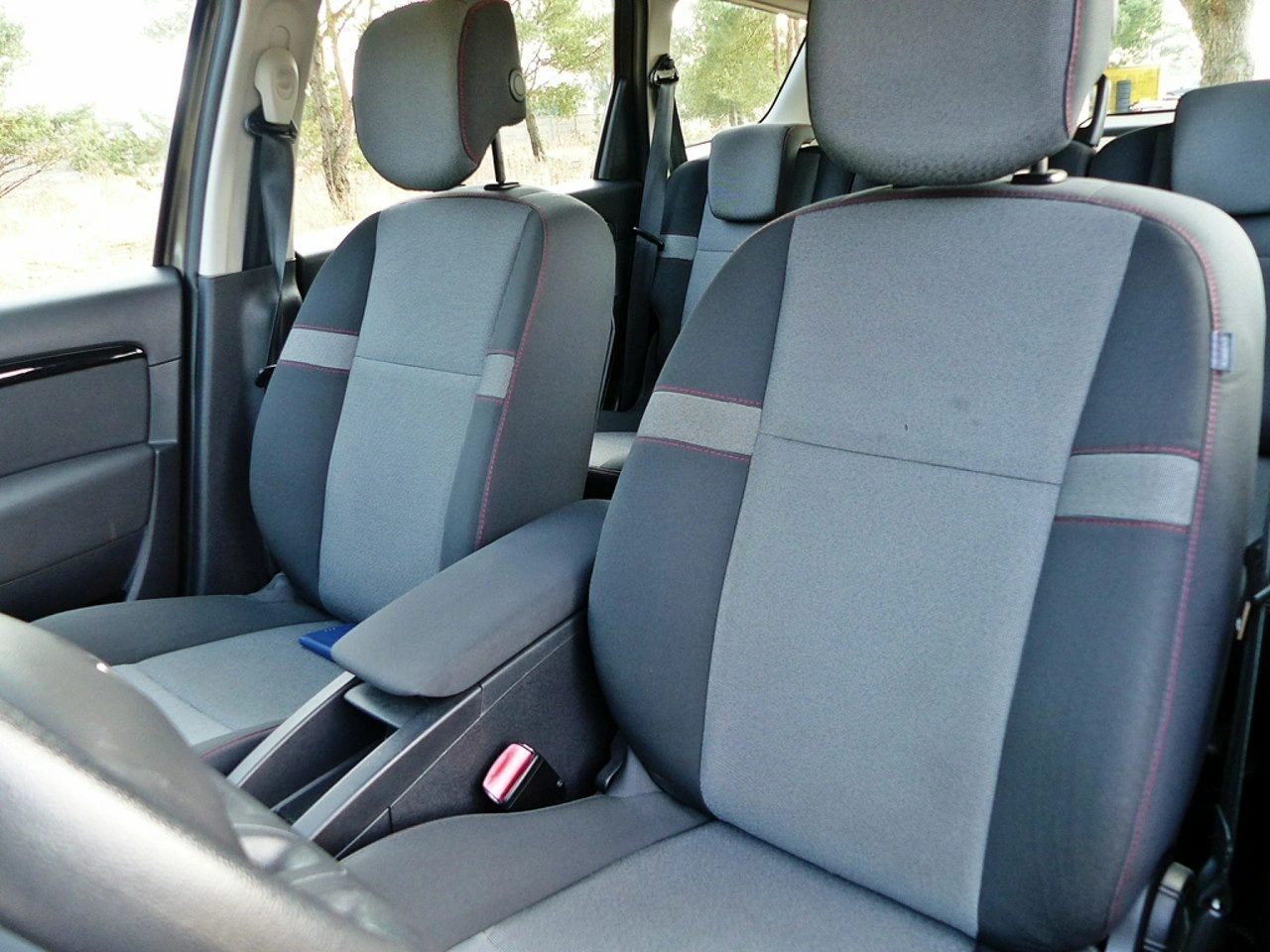 Renault Grand Scenic - Zdjęcie 19