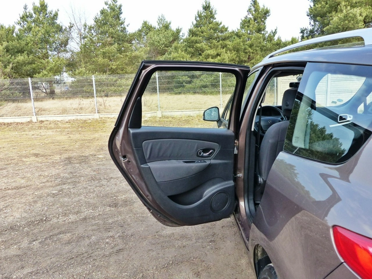 Renault Grand Scenic - Zdjęcie 20