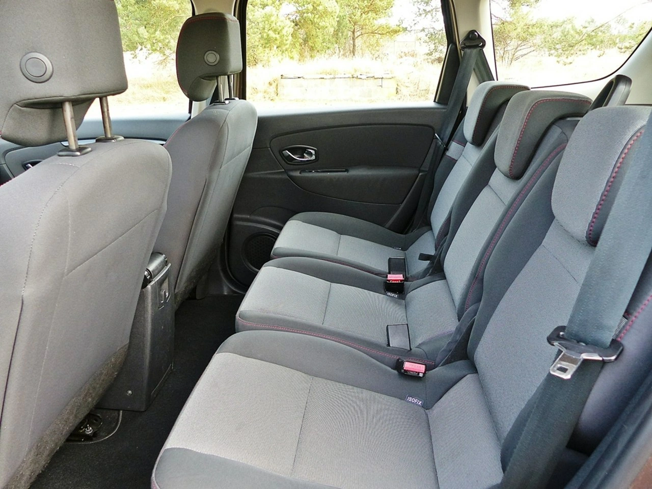 Renault Grand Scenic - Zdjęcie 21