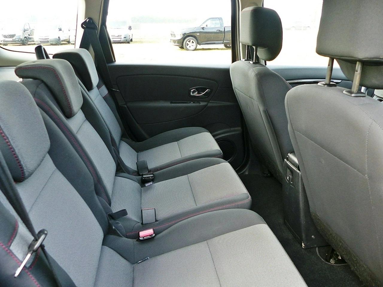 Renault Grand Scenic - Zdjęcie 22